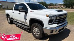 2025 Chevrolet Silverado 2500HD LTZ