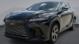 2025 Lexus RX 350 350 FWD