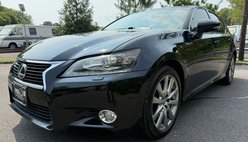 2013 Lexus GS 350 Base