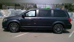 2014 Dodge Grand Caravan SE 30th Anniversary