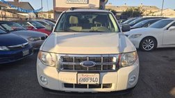 2009 Ford Escape XLT