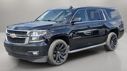 2016 Chevrolet Suburban Shield LT