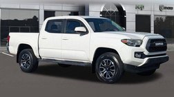 2018 Toyota Tacoma SR5 V6