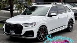 2024 Audi Q7 quattro Prestige 55 TFSI