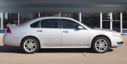 2013 Chevrolet Impala LTZ