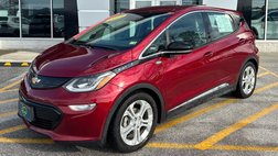 2021 Chevrolet Bolt EV LT