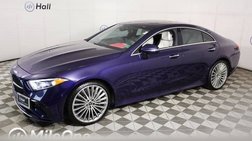 2022 Mercedes-Benz CLS-Class CLS 450 4MATIC