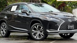 2020 Lexus RX 350 Base