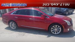 2013 Cadillac XTS Premium Collection