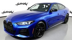 2025 BMW 4 Series M440i xDrive Gran Coupe