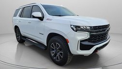 2022 Chevrolet Tahoe Z71