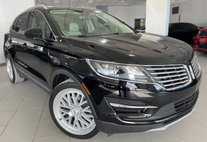 2018 Lincoln MKC Premiere