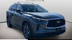 2024 Infiniti QX60 Luxe
