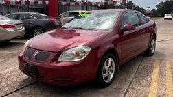 2008 Pontiac G5 Base