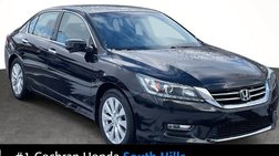 2013 Honda Accord EX-L V6