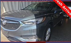 2021 Buick Enclave Essence