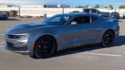 2020 Chevrolet Camaro SS
