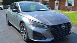 2025 Nissan Altima 2.5 S