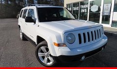 2014 Jeep Patriot Limited