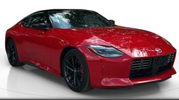 2025 Nissan Z Performance