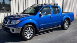 2012 Nissan Frontier S