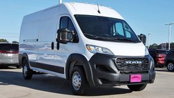 2023 Ram ProMaster 2500 159 WB