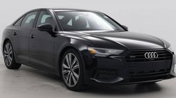 2021 Audi A6 quattro Sport Premium 45 TFSI