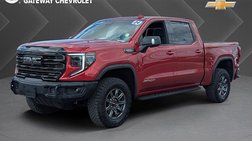 2024 GMC Sierra 1500 AT4X