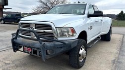 2015 Ram Ram Pickup 3500 