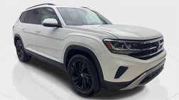 2023 Volkswagen Atlas V6 SE