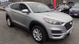 2020 Hyundai Tucson SE