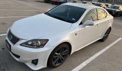 2012 Lexus IS 250 Base