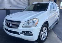 2011 Mercedes-Benz GL-Class GL 450 4MATIC