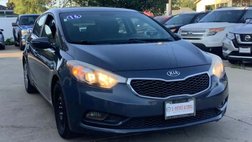2016 Kia Forte5 LX
