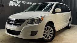 2012 Volkswagen Routan SE