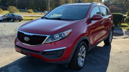 2015 Kia Sportage LX