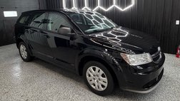 2014 Dodge Journey SE