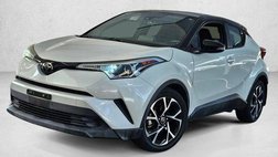 2019 Toyota C-HR XLE