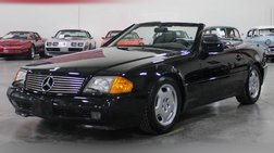 1991 Mercedes-Benz 500-Class 500 SL