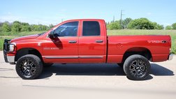 2006 Dodge Ram 2500 SLT