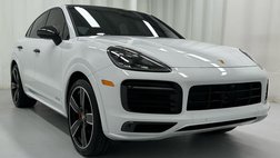 2023 Porsche Cayenne GTS Coupe