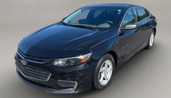 2016 Chevrolet Malibu LS