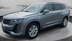 2022 Cadillac XT6 Luxury