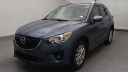 2015 Mazda CX-5 Touring