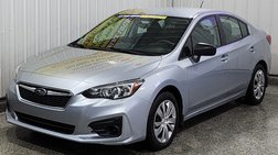2018 Subaru Impreza 2.0i