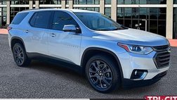 2020 Chevrolet Traverse RS
