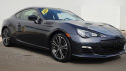 2016 Subaru BRZ Premium