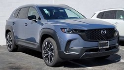 2025 Mazda CX-50 Hybrid Premium Plus