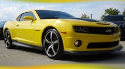 2010 Chevrolet Camaro SS