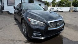2015 Infiniti Q50 Premium